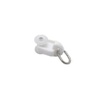 Curtain Rolle Curtain Rail Accessories Mute Hook Track Pulley Ball Hook for Curtain Rail
