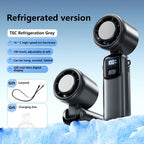Xiaomi Refrigeration Handheld Electric Fan High speed Violent Turbo Fa