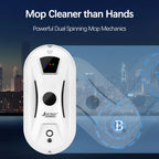 EU Plug Home Windows Automatic Cleaning Robot Vacuum Cleaner Remote Control Electric Window Wiper Glass