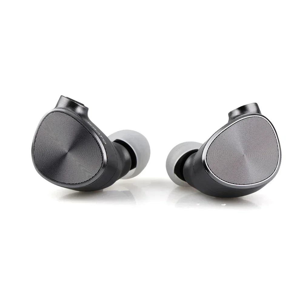 7Hz Legato Headphone 2DD HiFi In Ear IEM Monitor Dual Dynamic Driver Earphone IEM with Detachable OCC 0.78mm 2Pin Cable