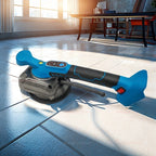Cordless Automatic Tile Tiler 5 Vibrations Laying Vibrating Tool Tile Leveller Floor Leveling Power Tool For Makita 18V Battery