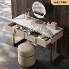 ls 42Designer custom high-end solid wood marble dresser combination