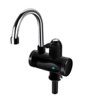 Tankless Instantaneous Faucet Water Heater Instant Water Heater Tap Kitchen Hot Water Crane LED Digital EU Plug