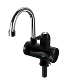Tankless Instantaneous Faucet Water Heater Instant Water Heater Tap Kitchen Hot Water Crane LED Digital EU Plug