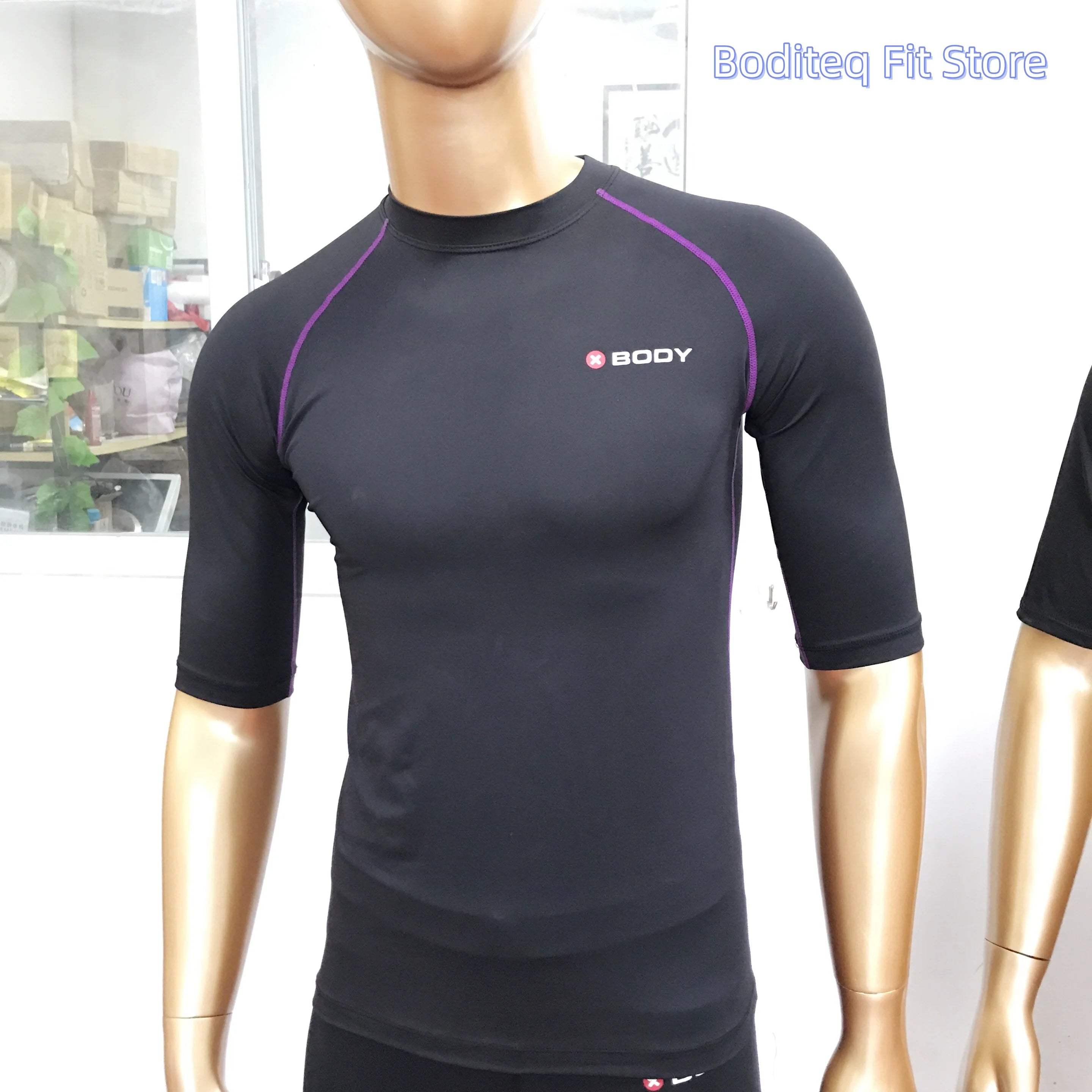 Xbody Ems Fitness Underwear Breathable Quick Dry Training Suit Sportswear Xbody Ems Training Suit EMS Outfits