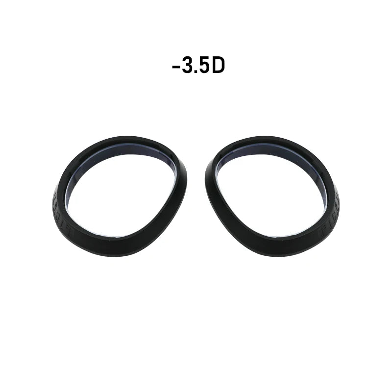 FICEP For Quest 3 Prescription Lenses Anti Blue Myopia Lens Quick Disassemble  Frame Glass For meta Quest 3 Accessories