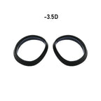 FICEP For Quest 3 Prescription Lenses Anti Blue Myopia Lens Quick Disassemble  Frame Glass For meta Quest 3 Accessories