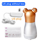 Professional mesotherapy machine electroporator radio frequency Device rf lifting machine needle free beauty skin care tool