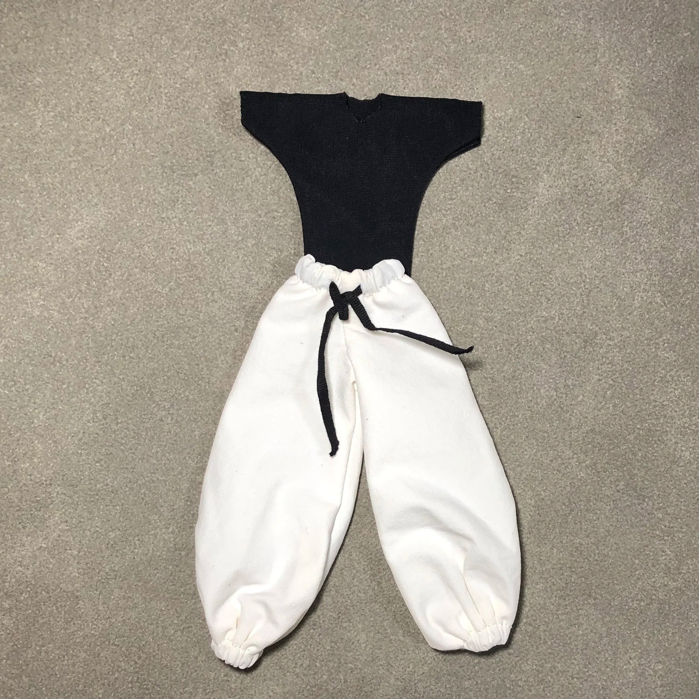 Jujutsu Kaisen Anime Ryomen Sukuna Satoru Gojo New Shf Handmade Clothes Clothing Is Suitable for 1/12 Size Movable Humanoid Toys