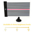 LED Car Dent Repair Light with USB Power Adjustable Brightness Reflector Line Board for Paintless Dent Removal