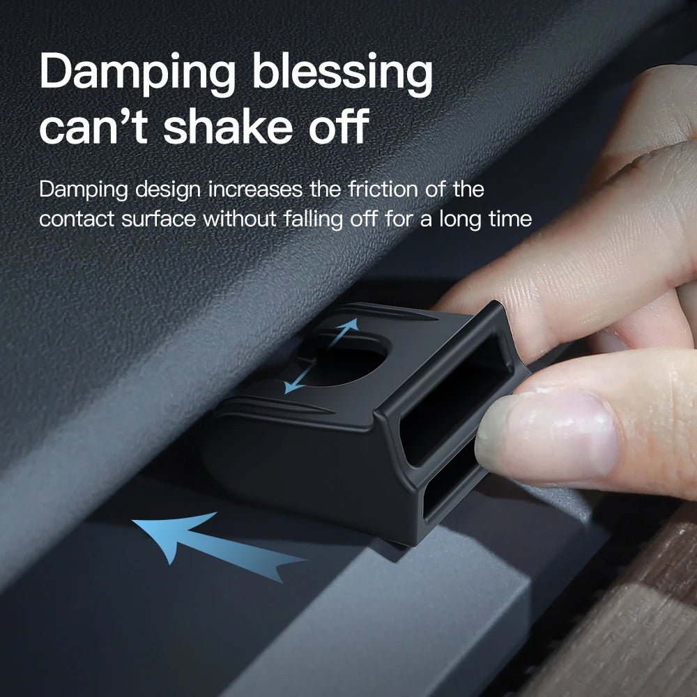 YZ For Tesla Model Y 2021-2024 Air Outlet Aromatherapy Clip For Electric Car Interior Car Clip Accessories