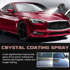 Automotive Coating Ceramic Spray To Clean Water Stains And Dirt To Red