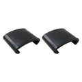 2Pcs Car Safety Seat Belt Guide Clip Plastic Car Seat Belt Guide Clip for BMW Z3 M Roadster M Coupe Interior Accessories