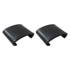 2Pcs Car Safety Seat Belt Guide Clip Plastic Car Seat Belt Guide Clip for BMW Z3 M Roadster M Coupe Interior Accessories