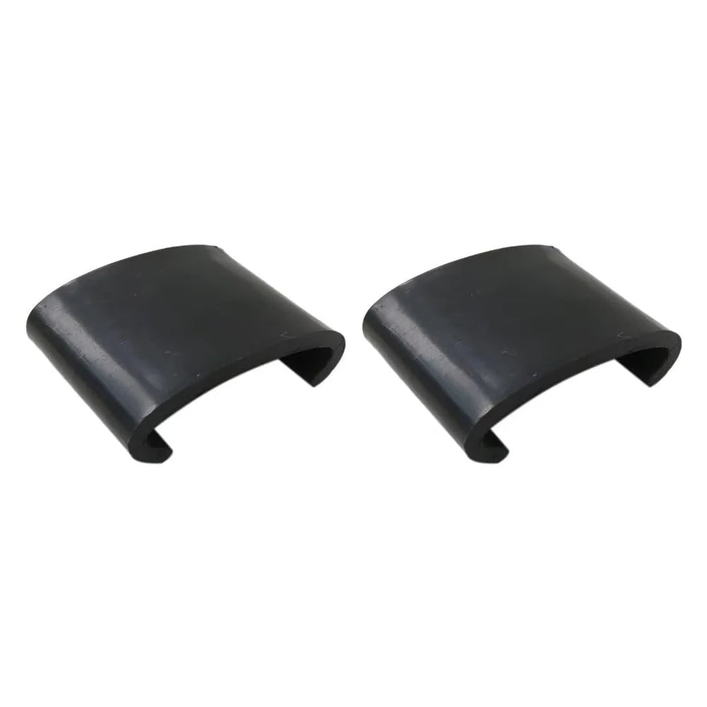 2Pcs Car Safety Seat Belt Guide Clip Plastic Car Seat Belt Guide Clip for BMW Z3 M Roadster M Coupe Interior Accessories