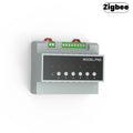 Tuya Smart Zigbe WIFI 6 CH 16A Relay Switch Module 6-way Power Remote Control Appliance Control Relay Module 110V-240V