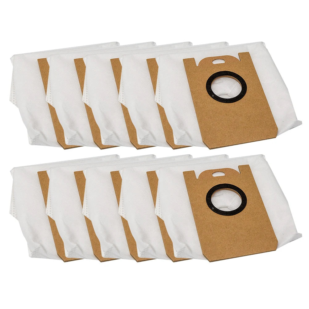 4/10pcs Dust Bags Household Cleaning Tools Replacement For Redkey R10 Robot Vacuum Cleaner Large Capacity Dust Bags Accessories