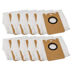 4/10pcs Dust Bags Household Cleaning Tools Replacement For Redkey R10 Robot Vacuum Cleaner Large Capacity Dust Bags Accessories