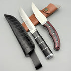 Kitchen knives, fixed-blade slaughtering knives, multi-functional kitchen knives, for cutting fruits, vegetables and meats