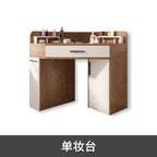 Corner Dressing Table Modern Minimalist Bedroom Corner Simple Makeup Table Multifunctional Dresser