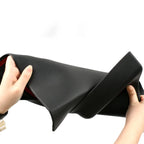 For Tesla Model 3 Highland Door Frame TPE Guard Door Center B-pillar Inside Protection Pad Flocking Protection on Both Sides