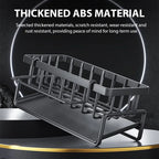 Kitchen Sink Drain Rack Organizer Plastic Desktop Self-draining Sink Shelf Soap Sponge Holder Dishcloth Towel Rack Filter Basket