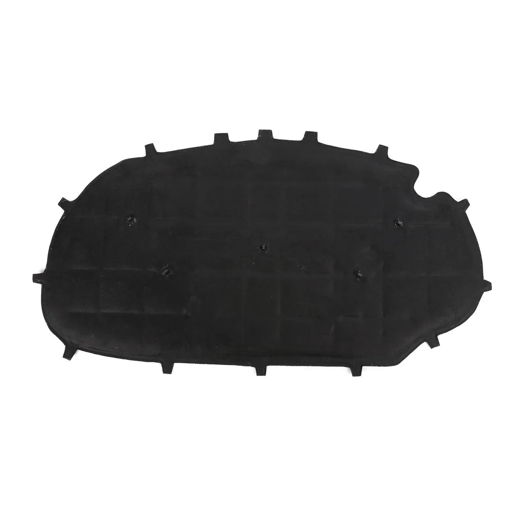 Car Front Hood Engine Soundproof Cotton Hood Sound Insulation Pad Cover with Buckle For Volkswagen Golf 6 VW Golf 6 Gti