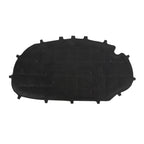 Car Front Hood Engine Soundproof Cotton Hood Sound Insulation Pad Cover with Buckle For Volkswagen Golf 6 VW Golf 6 Gti