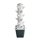 Hydroponic Growing System DIY Balcony Detachable Home Garden Greenhouse Vertical Tower Vegetable Planter