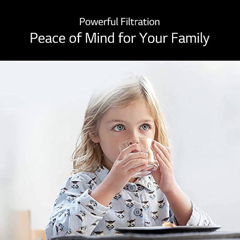 Replacement Electronics 5231JA2002A LT500P refrigerator filter water f