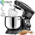 Kitchen OEM 6.5L  7L  8L 10L House Hold Stand Food Mixer Electric Dough Planetaria Food Mixers
