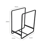 kitchen cabinet plate storage countertop dish rack drawer dinner plate partition drain rack layered storage rack