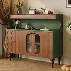 Dust Proof Luxury Bedroom Living Room Cabinets Entryway Shelf Craft Sideboard Storage Locker Kitchen Shelves Adults Furnitures