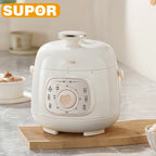 SUPOR Pressure Cooker 1.8L Electric Rice Cooker Automatic Stewing Electric Cooker Small Household Appliances For 1-4 People