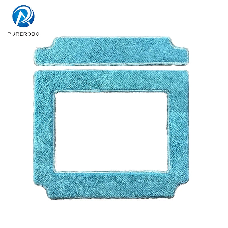 Window Cleaning Robot Mop High Quality Wipes Cloth Square Clean Wipes Purerobo W-V1S Component Window Cleaner Robot Accessories