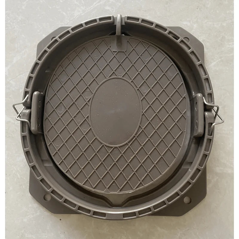 1 PC Updated Trigger Pedal ABS Replacement For Wild Boar Mouse Trap Fox Trap