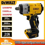 DEWALT Wireless Electric Wrench 3250RPM Brushless Impact Wrench 205Nm Energy Repair Tool for Automotive And Mechanical Work