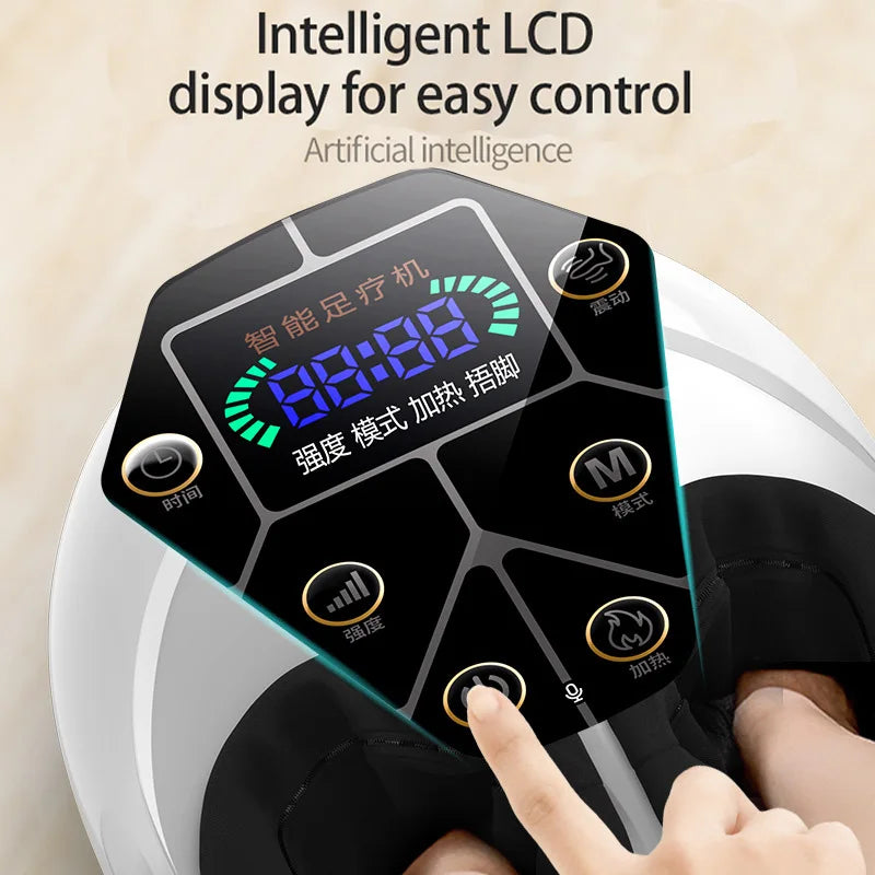 Foot & Leg Massager