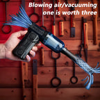 X11Pro Turbo Jet Blower 990000RPM Brushless Motor Powerful Air Blower Wind Speed 75m/s 10000mAh Violent Turbo Fan Vacuum Kit