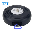 TZT 1-30MHz 25W Flying Saucer HF Antenna QRP U25 Shortwave Antenna with Low Power for Amateur Radio