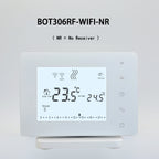 Beok Wireless Zone Thermostat Controller for Gas Boiler Water Floor Heating System 8 Sub-chamber and Actuators BOT306 Series
