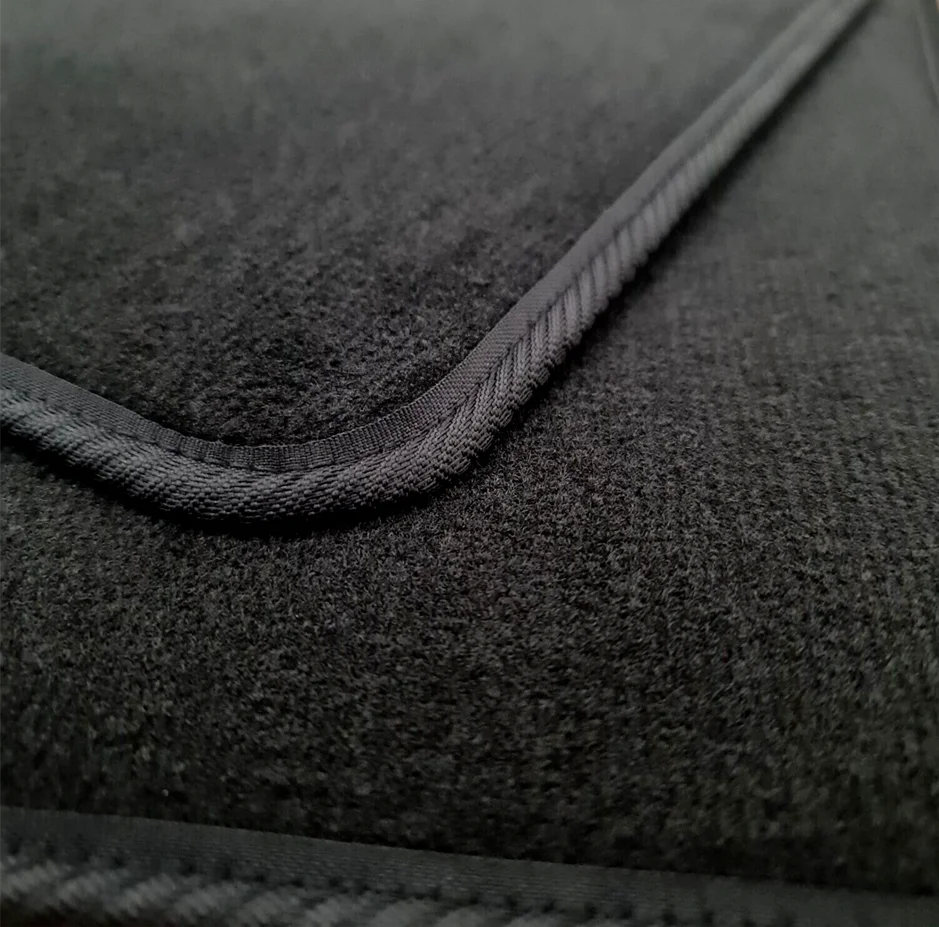 Car Floor Mats for Mini Cooper 2006-2014 Carpet Phantom Auto Carpets Foot Coche Accessories Anti-slip Protection Black