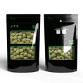 1 Ounce 2oz 4oz 8oz 1Pound, Bags Lock & Seal Storage & Curing Bags Heat Sealable 58%-62% RH Terp Cultivation Pouches Smell proof