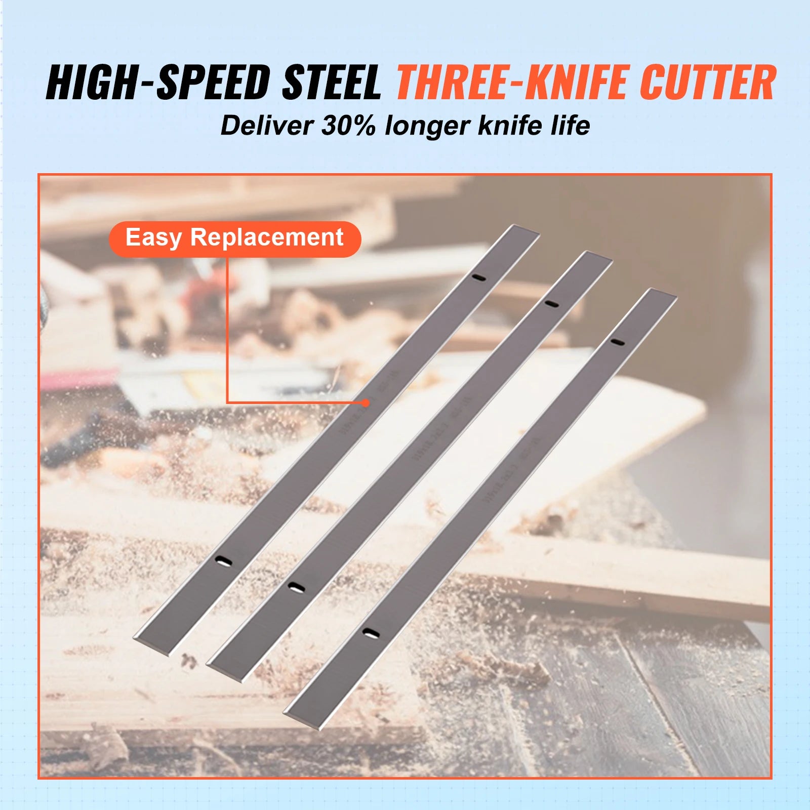 SucceBuy Electric Thickness Planer Benchtop 13in Wood Planer with Three Blades Two Speed 15Amp 2000W for DIY Woodworking Planing