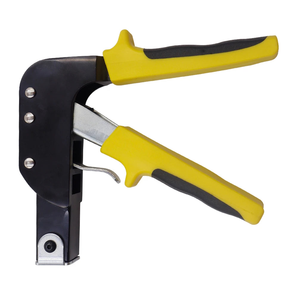 Hollow Gecko Gun Hand Pulling Rivet Gun Expansion Plug Tensioner M4 M5 M6 Drive Wall Anchor Screws Gun For Plasterboard Fixing