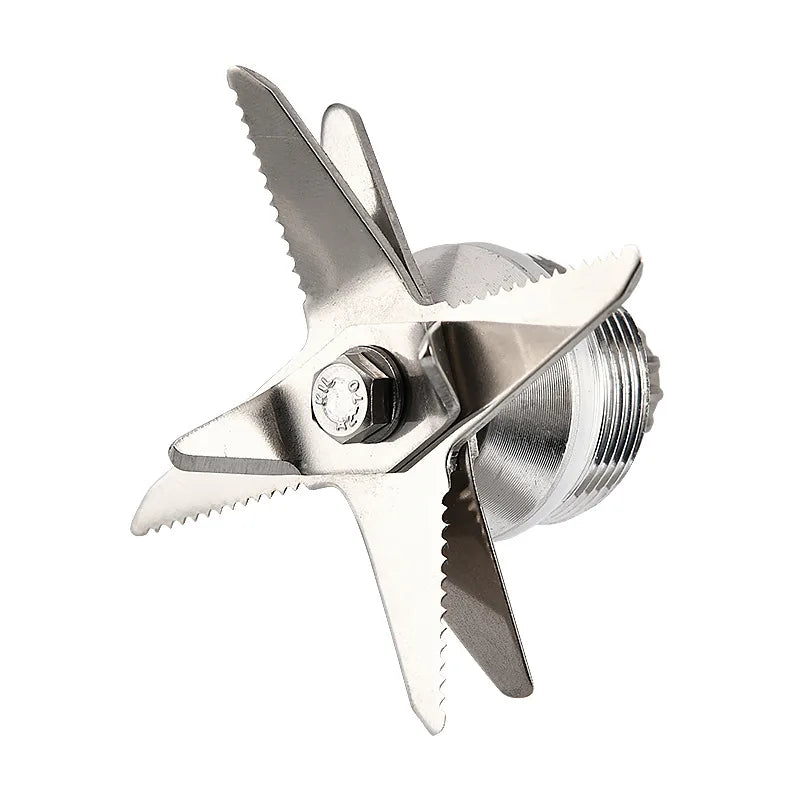 For TWK TM 767 800 TWK jtc 767 800 Stainless Steel Blades Knive Ice Crusher for Juicer Blender Part for 2L Jar 010 767 800 G5200