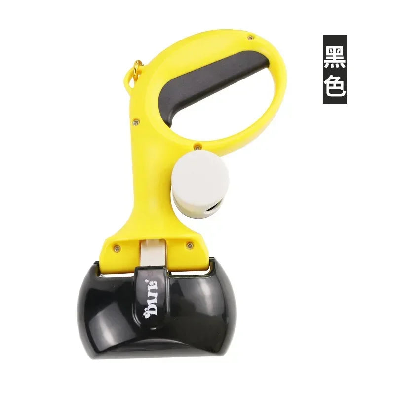 Dog Poop Bags Dispenser - Portable for Pee Pad Holder & Pooper Scooper | AlluCanFind