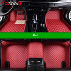 YOGOOGE Custom Car Floor Mats For Hyundai Creta Ix25 Auto Carpets Foot Coche Accessorie