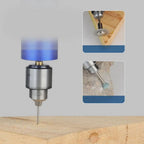 0.3-4mm JT0 Adjustable Electric Hand Drill 3-12V 13000RPM Mini Micro Electric Drill Mill for DIY Woodworking Tools Craft Jewelry