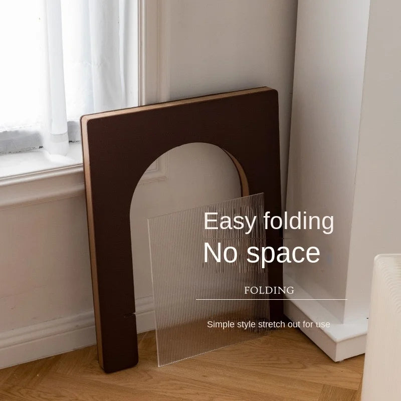Side Table Side Cabinet Small Coffee Table Light Luxury Home Creative Mini Side Table Bedside Shelf Small Table Furniture Fold